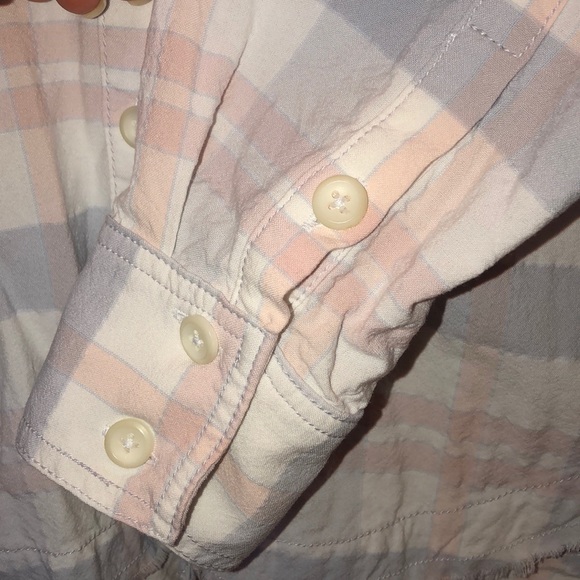 Free People Loveland Buttondown - Picture 7 of 9